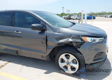 2019 Ford Edge Se из США, поврежденный, VIN 2FMPK3G90KBB12969